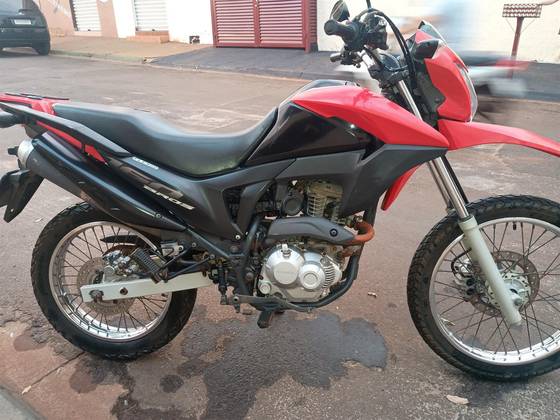 HONDA NXR 160 BROS ESDD 